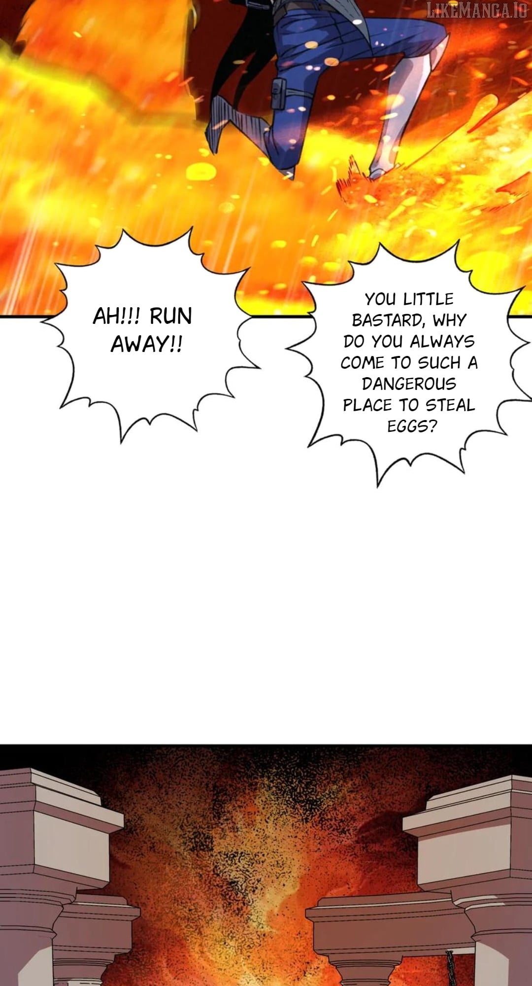 Starting As The God Of Wealth, Taming Billions Of Divine Pets! Chapter 28 - page 27